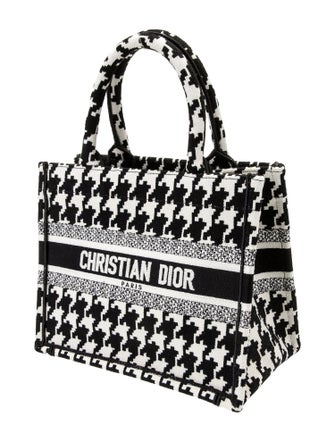 Christian Dior Canvas Book Small 2022