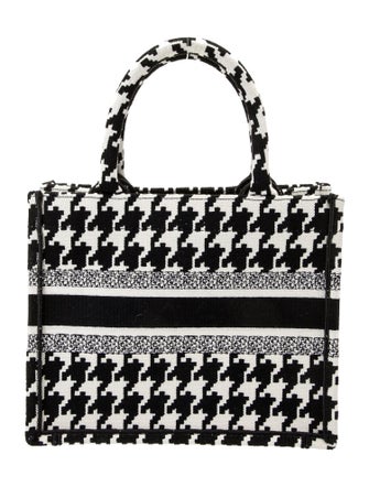 Christian Dior Canvas Book Small 2022