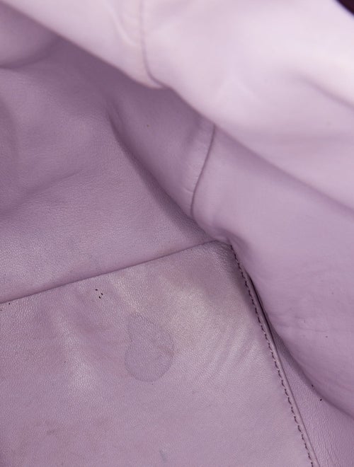 Christian Dior Leather Lady Dior Medium