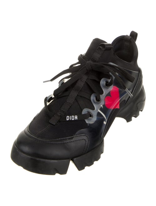 Christian Dior D-Connect Sneakers