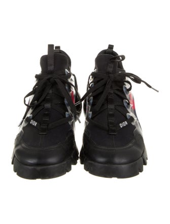 Christian Dior D-Connect Sneakers