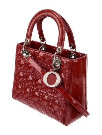 Christian Dior Cannage Lady Dior