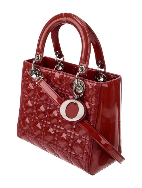 Christian Dior Cannage Lady Dior