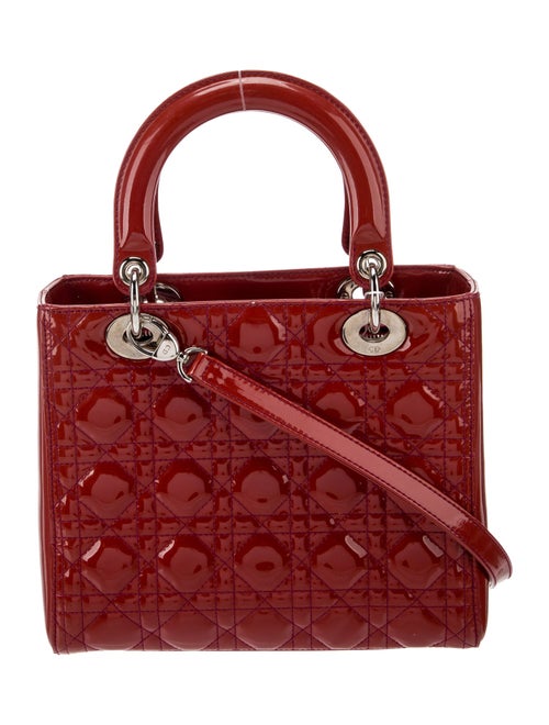 Christian Dior Cannage Lady Dior