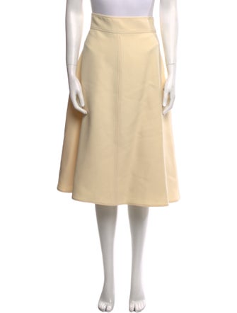 Christian Dior 2018 Knee-Length Skirt