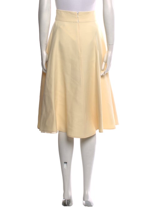 Christian Dior 2018 Knee-Length Skirt