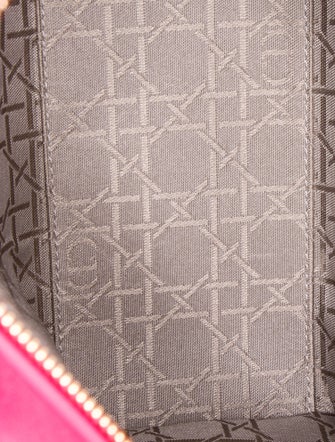 Christian Dior Cannage Lady Dior