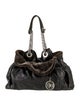 Christian Dior Leather Shoulder Bag