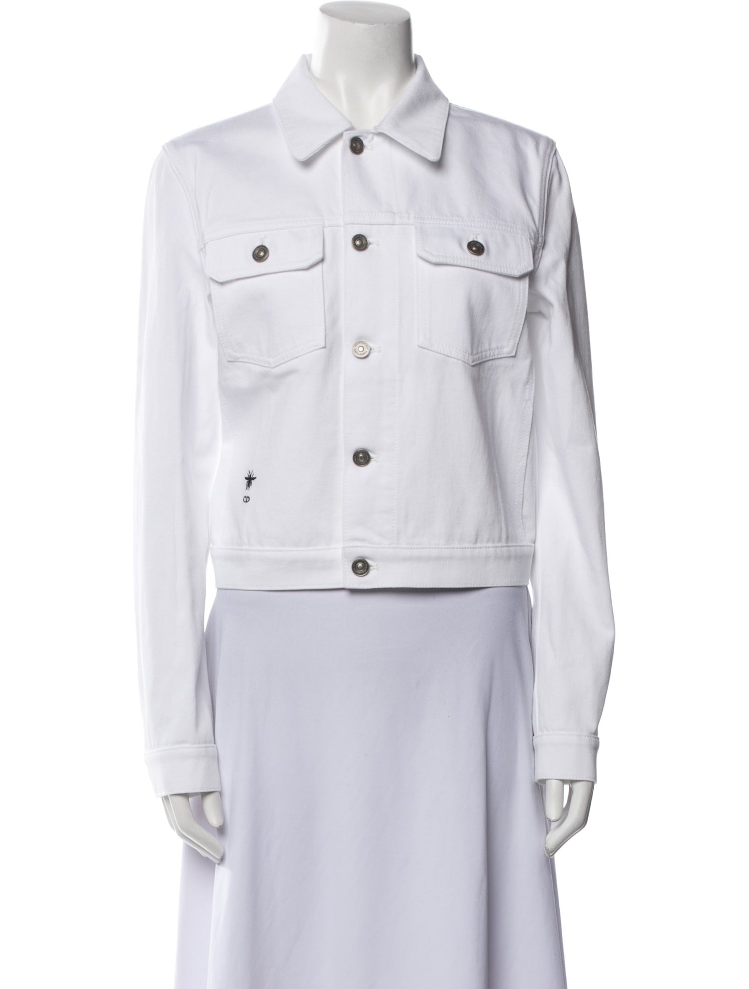 Christian Dior Denim Jacket w/ Tags