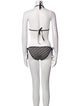 Christian Dior Printed Bikini