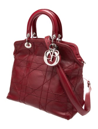 Christian Dior Cannage Lady Dior