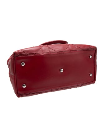 Christian Dior Cannage Lady Dior