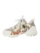 Christian Dior D-Connect Chunky Sneakers