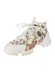 Christian Dior D-Connect Chunky Sneakers