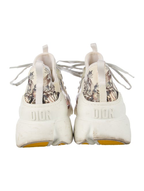 Christian Dior D-Connect Chunky Sneakers