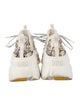 Christian Dior D-Connect Chunky Sneakers