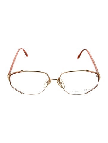 Christian Dior Eyeglasses Oversize