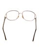 Christian Dior Square Eyeglasses