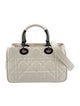 Christian Dior Leather Top Handle Bag 2022