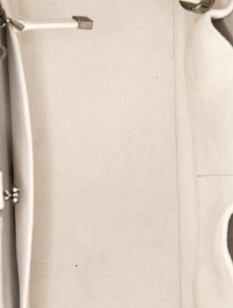 Christian Dior Leather Top Handle Bag 2022