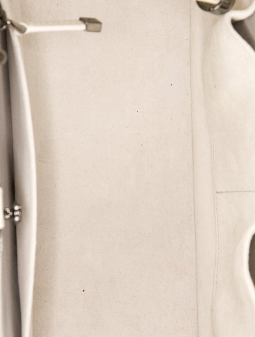 Christian Dior Leather Top Handle Bag 2022