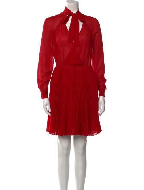 Christian Dior 2018 Mini Dress