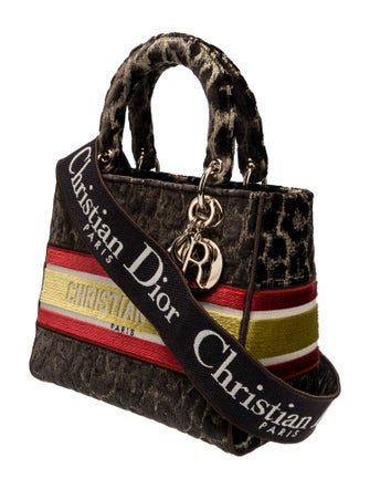Christian Dior Velvet D-Lite Medium