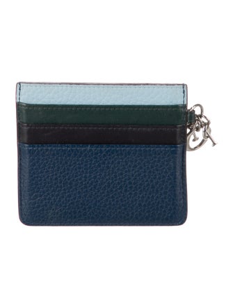 Christian Dior 2014 Lady Dior Wallet