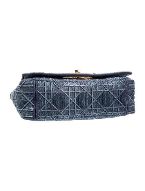 Christian Dior Cannage Caro Small