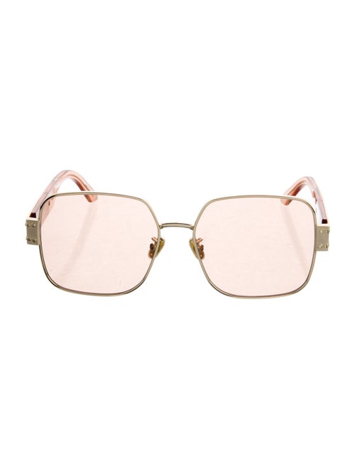 Christian Dior 931018 Oversize Sunglasses