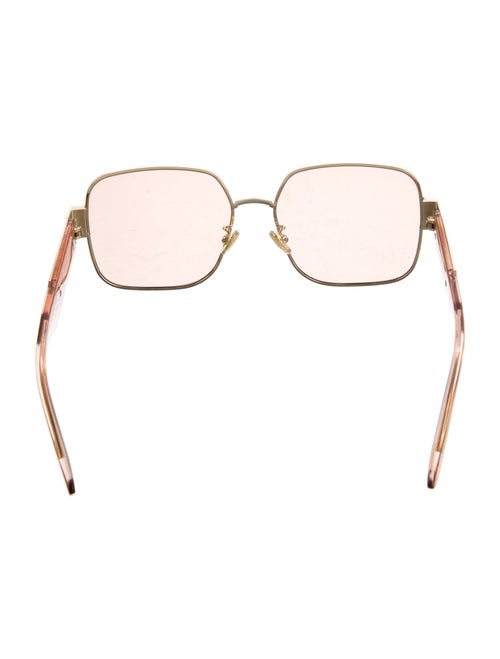 Christian Dior 931018 Oversize Sunglasses