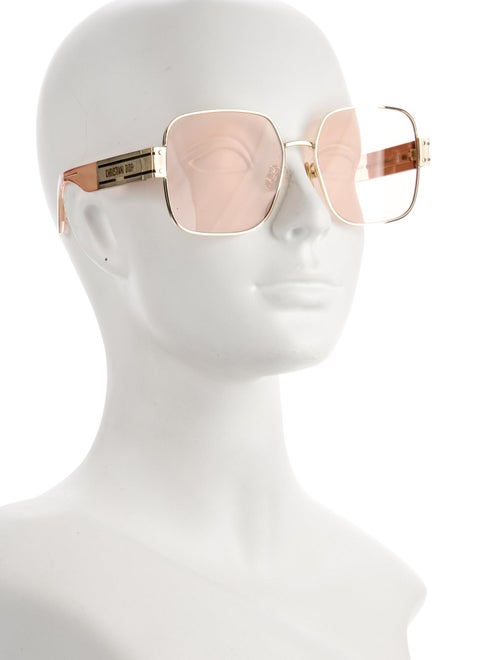 Christian Dior 931018 Oversize Sunglasses