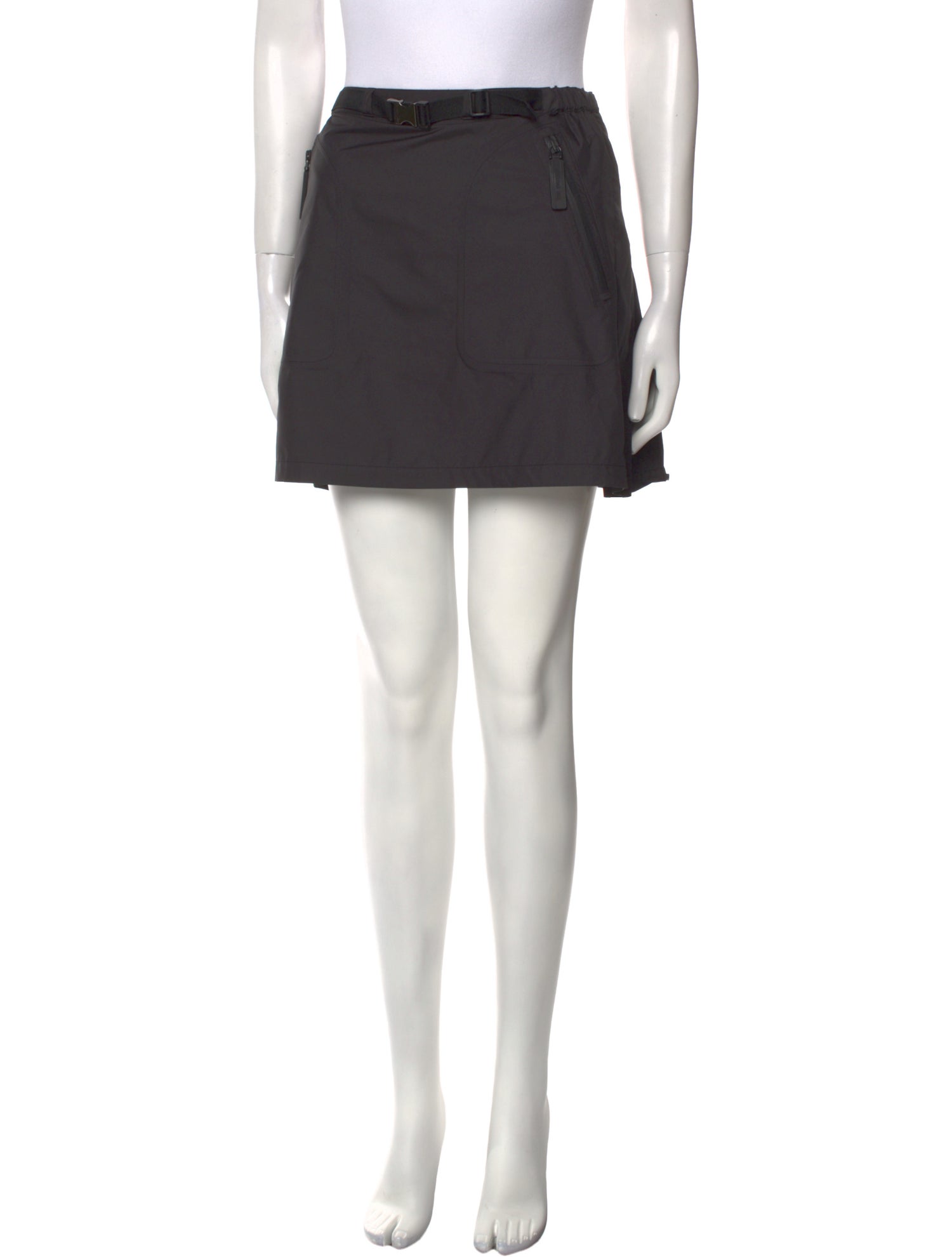 Christian Dior Crystal Embellishments Mini Skirt w/ Tags