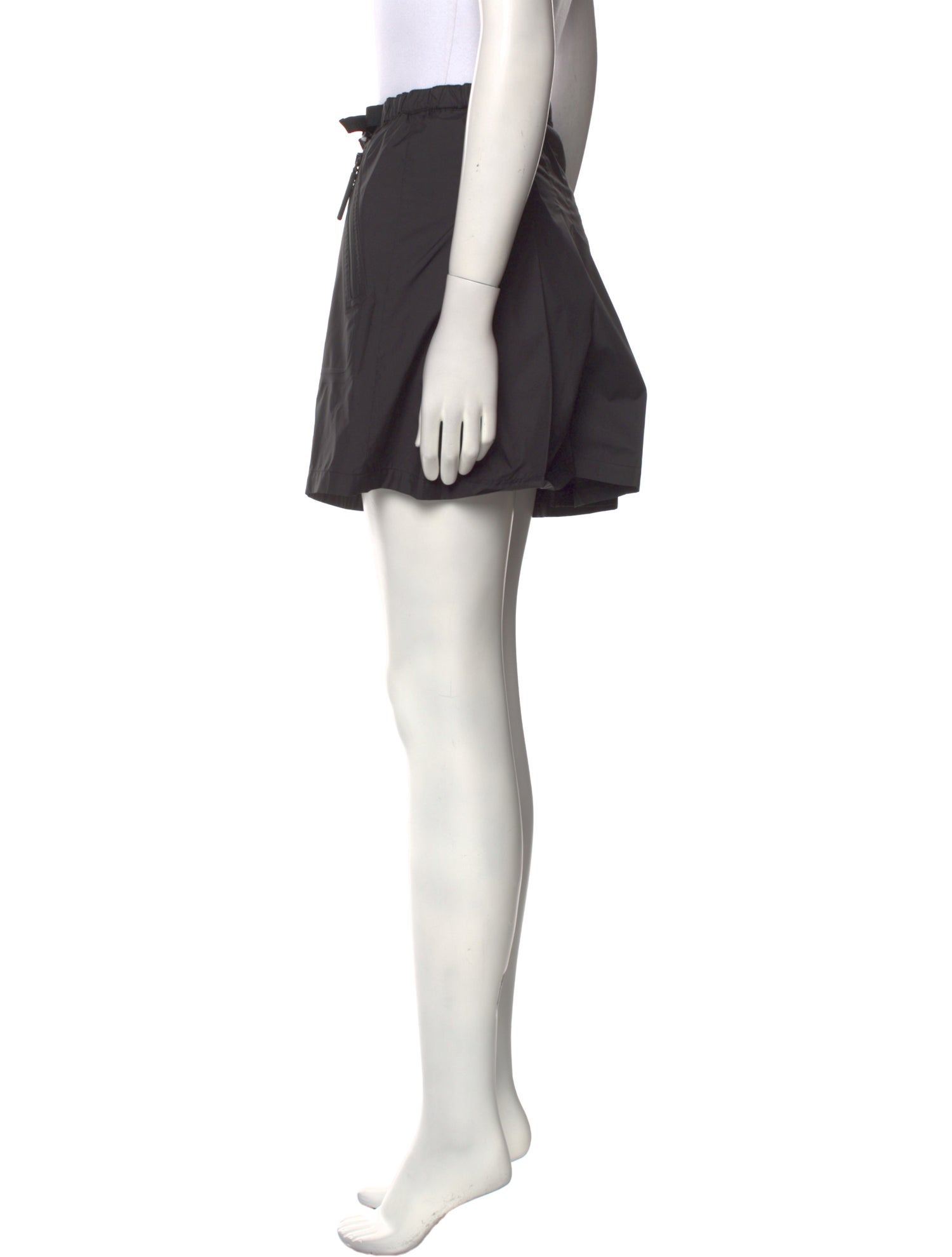 Christian Dior Crystal Embellishments Mini Skirt w/ Tags