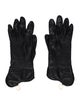Christian Dior Lambskin Winter Gloves