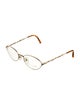 Christian Dior Cat-Eye Eyeglasses