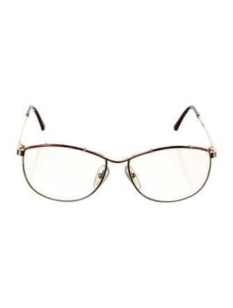 Christian Dior Cat-Eye Tinted Sunglasses