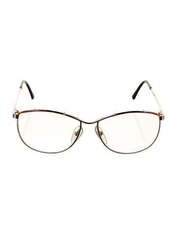 Christian Dior Sunglasses Cat-Eye Tinted