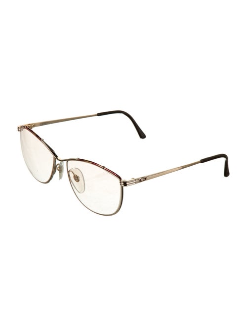 Christian Dior Cat-Eye Tinted Sunglasses