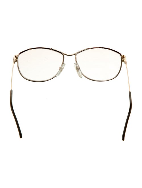 Christian Dior Cat-Eye Tinted Sunglasses