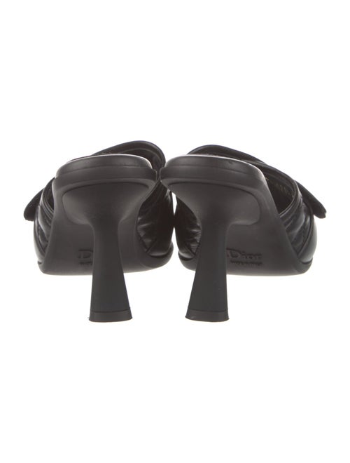 Christian Dior Leather Slides