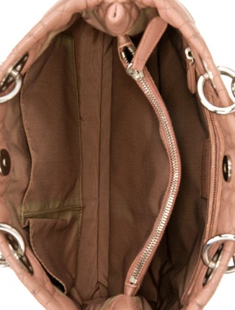 Christian Dior Cannage Soft Lady Dior Medium