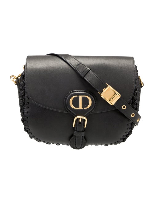 Christian Dior Leather Bobby Small