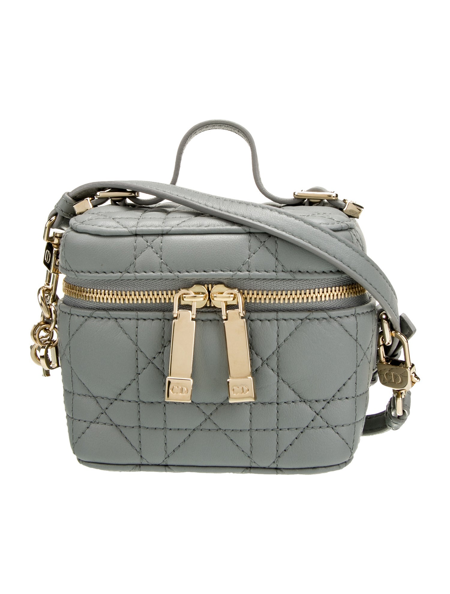 Christian Dior Cannage Lady Dior