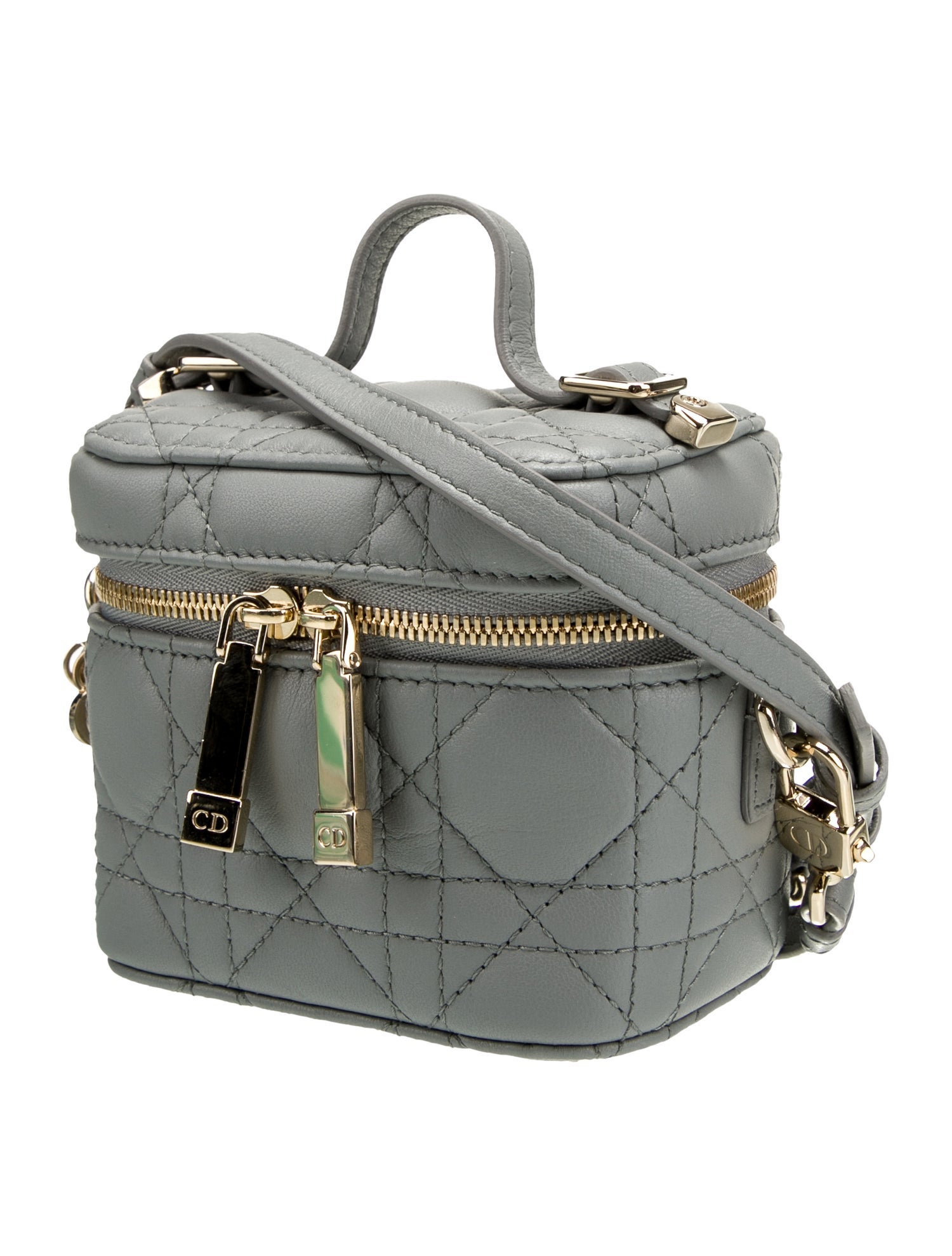 Christian Dior Cannage Lady Dior