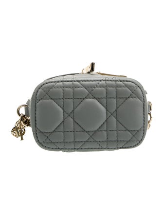 Christian Dior Cannage Lady Dior