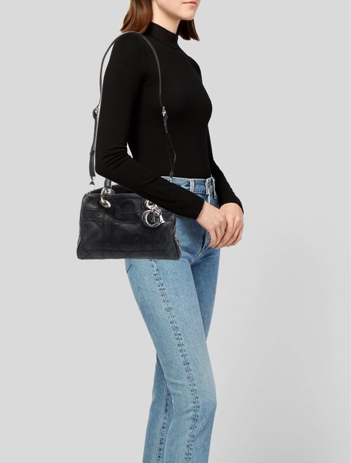 Christian Dior Leather Granville