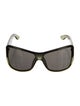 Christian Dior 478733 Square Sunglasses