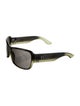 Christian Dior 478733 Square Sunglasses