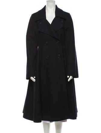 Christian Dior 2015 Wool Coat